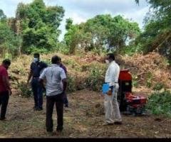 433 Perches Estate to be Sold at Ambanwita Gampaha.