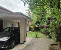 18 Perches Single story For sale in Rajamahawihara Road Pitakotte.