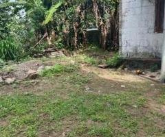 Land with House for Sale in Subha sadaka Mawatha Maharagama-Piliyandala Road