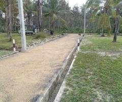 Prime Land to be Sold at Aramanagolla Horana.