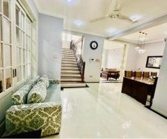 03 Story New House With Roof top to be sold at Kalubowila.