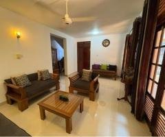 House for sale in Royal Gardens Private Housing Scheme at Mattakkuliya.