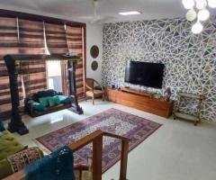 03 Story House with Roof Top for Sale at Colombo 03.