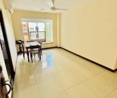 02 Bed Semi Furnished Apartment for Sale in Malabe