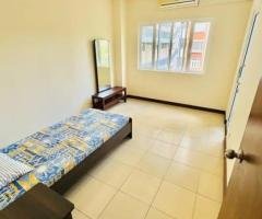 02 Bed Semi Furnished Apartment for Sale in Malabe