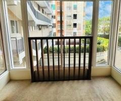 02 Bed Semi Furnished Apartment for Sale in Malabe