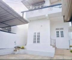 Two story house for rent at Rajagiriya