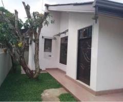 Single Storey House For Rent Kottawa
