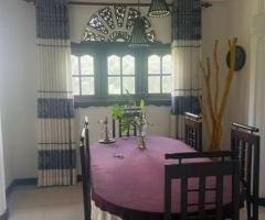 3-Storey House with Annex for Sale – Katugasthota