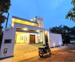 Three Storey Luxury House For Sale in  Malabe