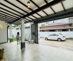 Brand New Box Type Modern Luxury Single Story House For Sale In Athurugiriya