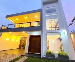 3 Storey Luxury House For Sale in  Malabe