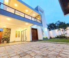 3 Storey Luxury House For Sale in  Malabe