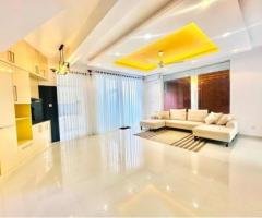 Brand New Three Storey Luxury House For Sale in Pelawatte