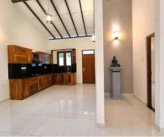 Brand New Single Story House For Sale In  galwarudsawa Road  Athurugirya