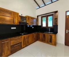 Brand New Single Story House For Sale In  galwarudsawa Road  Athurugirya