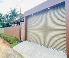 Brand new single story house for sale in homagama godagama town,,,,