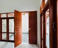 Brand New Single Story House For Sale In  galwarudsawa Road  Athurugirya