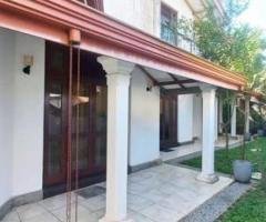 House for sale in Malabe (📍 Susilarama Road)