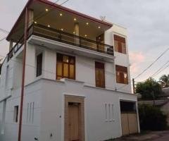 House for sale in kirulapona  colombo 6