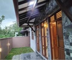 Brand new single story house for sale in homagama godagama town,,,,