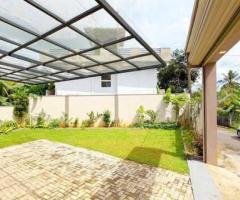 Brand New 3 Story Luxury House For Sale In Athurugiriya Road Malabe