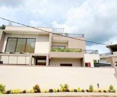 Brand New 3 Story Luxury House For Sale In Athurugiriya Road Malabe