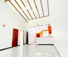 Brand new single storey  House for sale in Malabe Thunhandahene Road Athurugirya