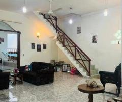 two story house for sale malabe susilarama road