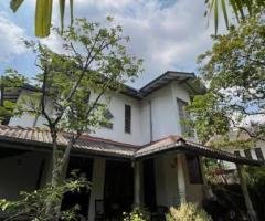 two story house for sale malabe susilarama road