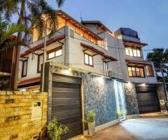 Exclusive Luxurious house for Sale @ Nugegoda