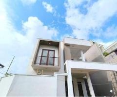 Brand New Two Storey  House For Sale In Walgama Road  Athurugirya