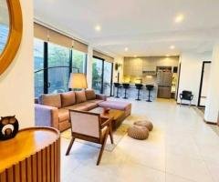 The Architecturally Designed Two Storyed House At Pannipitiya,Kottawa