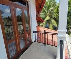 Luxury Modern 2-Storied House Located in  Piliyandala,