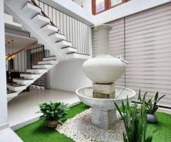 Luxury 3-Storey Modern House for Sale in Delkanda, Nugegoda