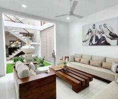 Luxury 3-Storey Modern House for Sale in Delkanda, Nugegoda