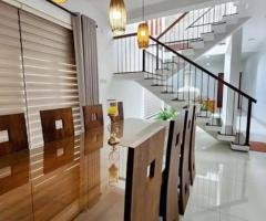 Luxury 3-Storey Modern House for Sale in Delkanda, Nugegoda