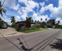Land for Sale in Homagama Samanala Mw