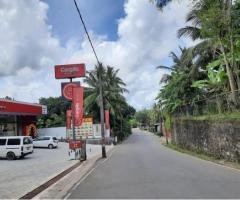 Land for Sale in Homagama Samanala Mw
