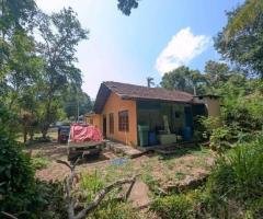 Beach View Hilltop Land for Sale in Tangalle – Prime Tourist Area 🏝️