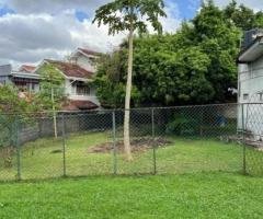 Land with House for Sale in Nugegoda