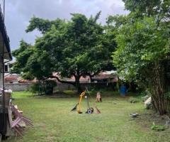 Land with House for Sale in Nugegoda