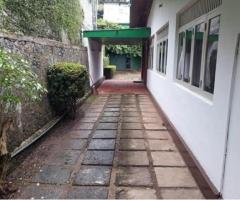 Land for Sale - Kassapa Road   Colombo 0c