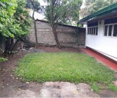 Land for Sale - Kassapa Road   Colombo 0c