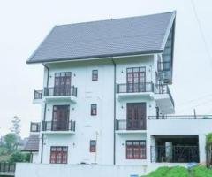 Hotel for Sale in Nuwareliya