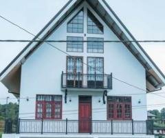 Hotel for Sale in Nuwareliya