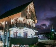 Hotel for Sale in Nuwareliya