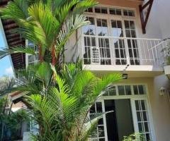 House for sale - Colombo 05