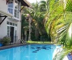 House for sale - Colombo 05