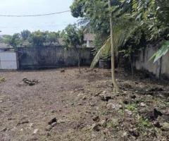 Bare Land for Sale  in BORALASGMUWA